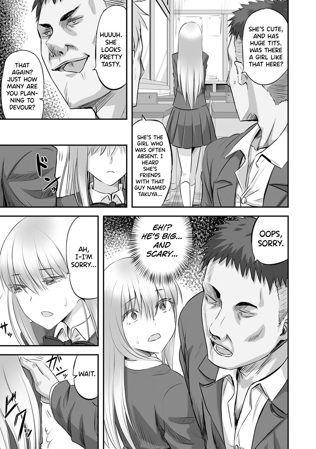 Oral Sex Hakanaki Hana wa Muzan ni Chirasare | Fleeting Flower is Pathetically Scattered Away Sesso - Page 3