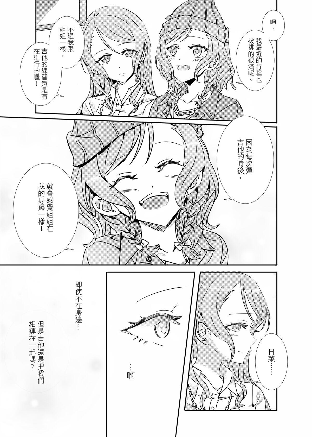 (Bang Dream! SayoHina doujin) ki君mi - B62544-冰川雙子《大切な人》-v3 13