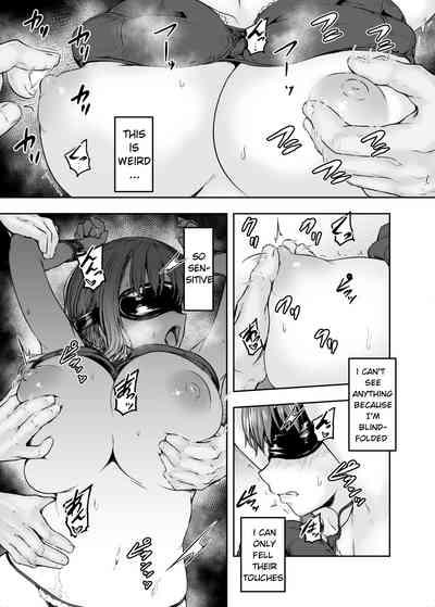 Watashi... Kaerare Chaimashita. 2tachi no Chinpo ni Dohamari suru made 10