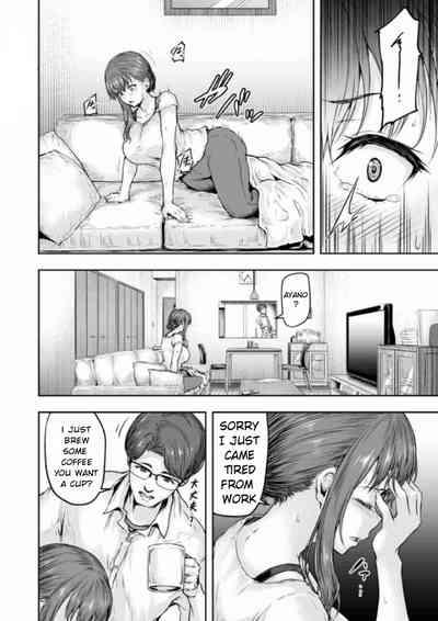 Watashi... Kaerare Chaimashita. 2tachi no Chinpo ni Dohamari suru made 5