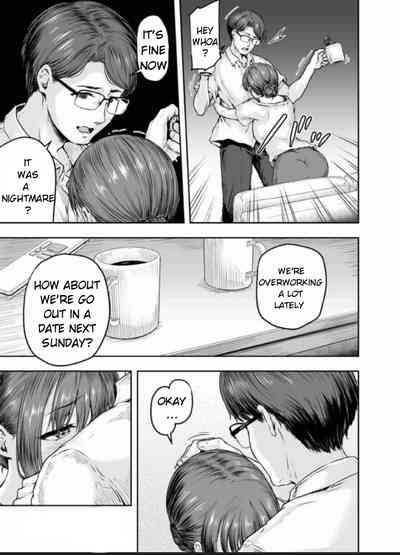 Watashi... Kaerare Chaimashita. 2tachi no Chinpo ni Dohamari suru made 6