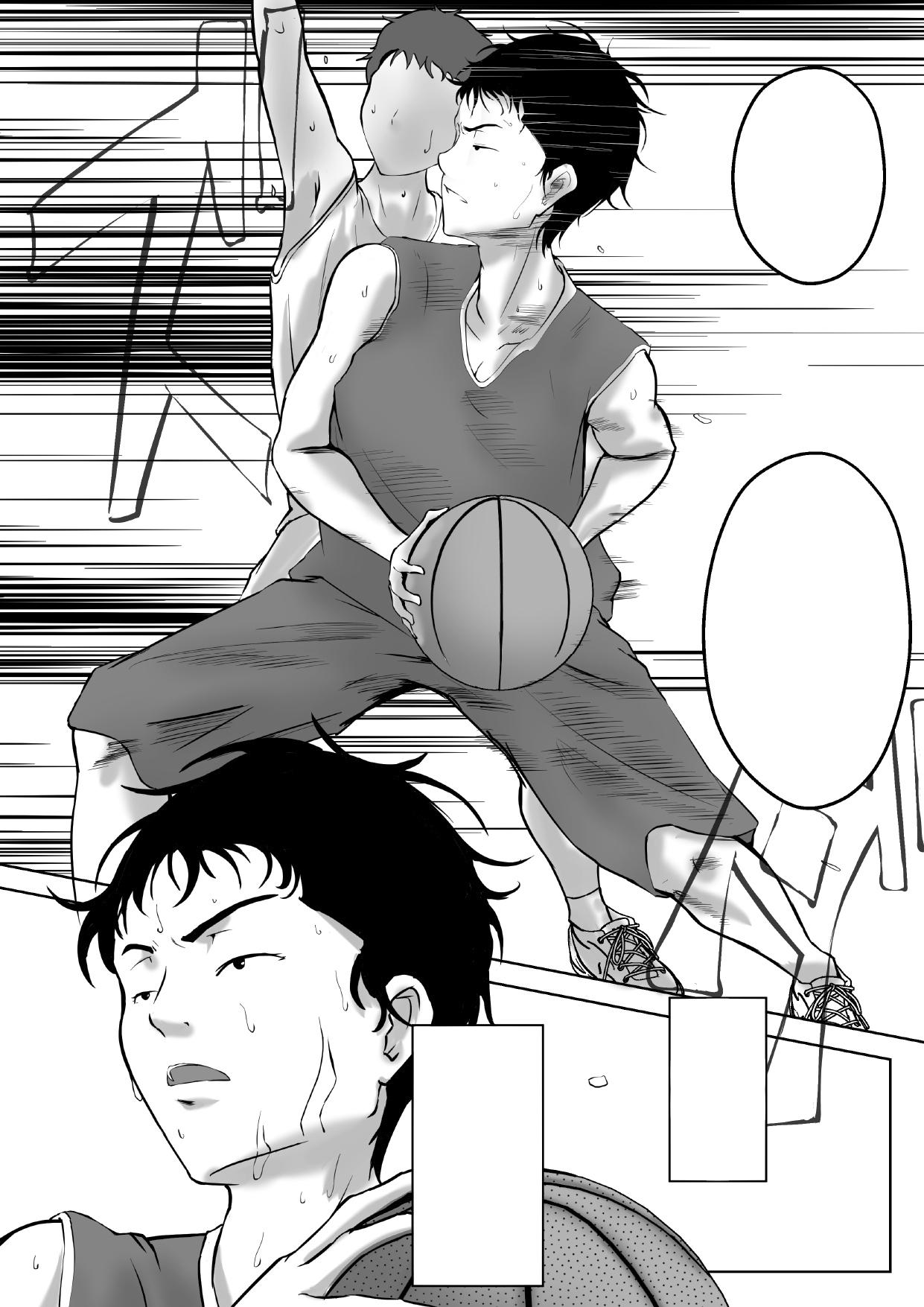[Pentacle (Shimipan)] Baske-bu Center Ishida-san | Basketball Club Center Ms. Ishida [English] 31