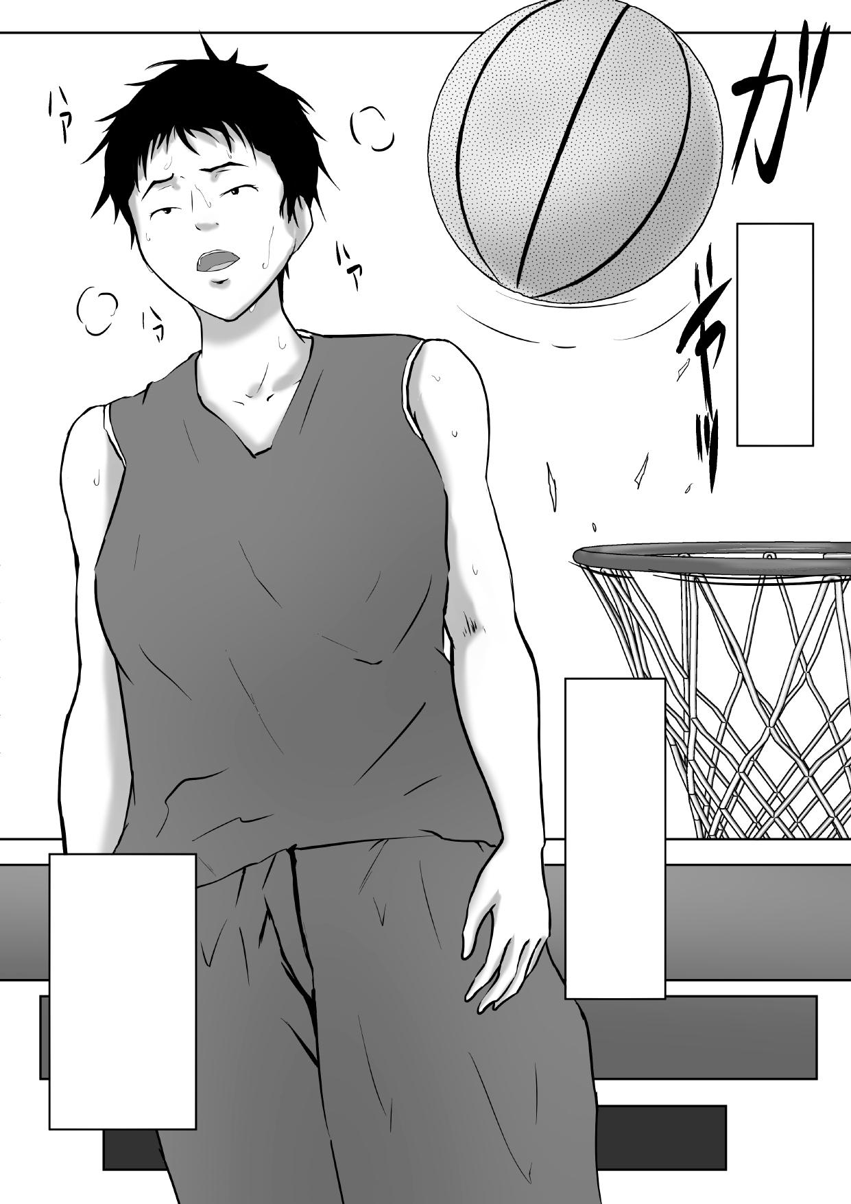 [Pentacle (Shimipan)] Baske-bu Center Ishida-san | Basketball Club Center Ms. Ishida [English] 33