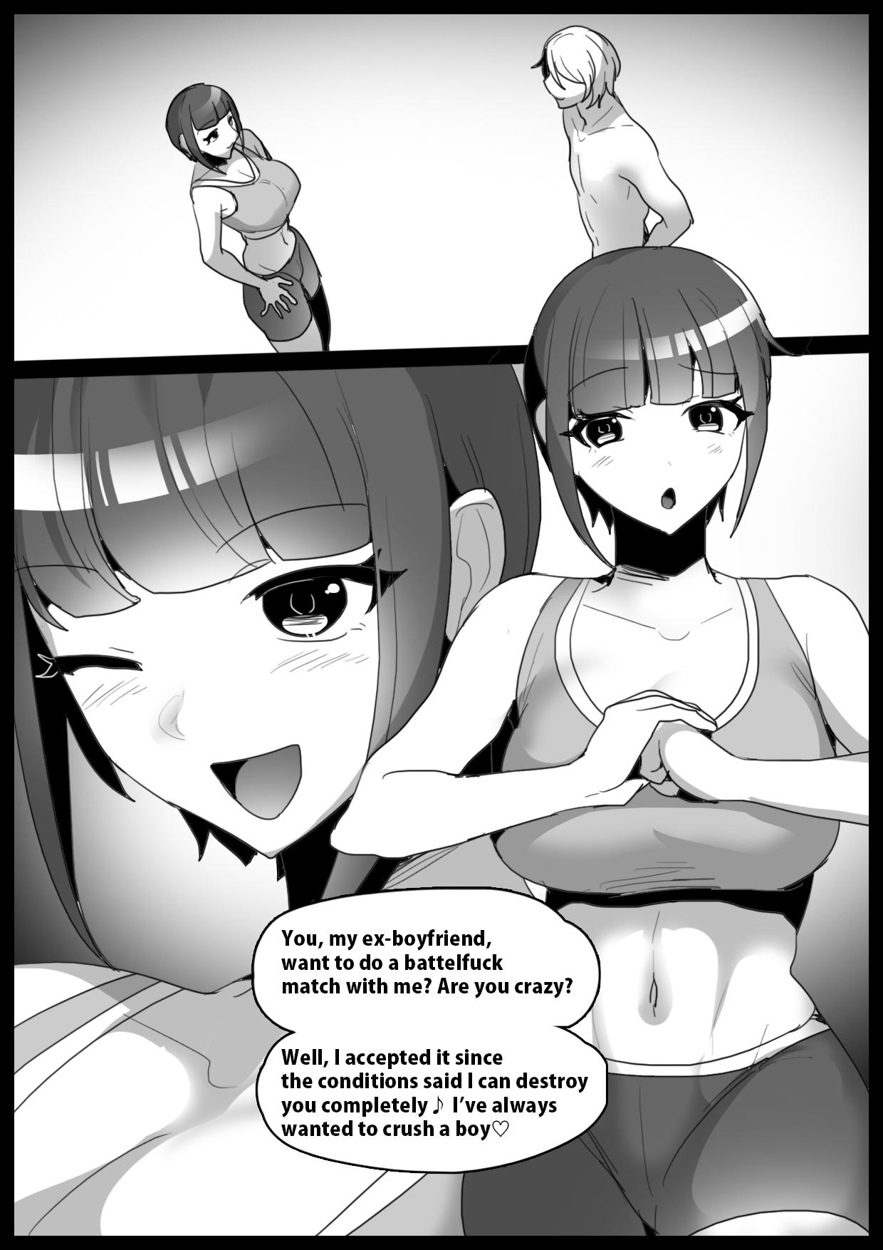 Porno Girls Beat! Plus - Original Bunduda - Page 2