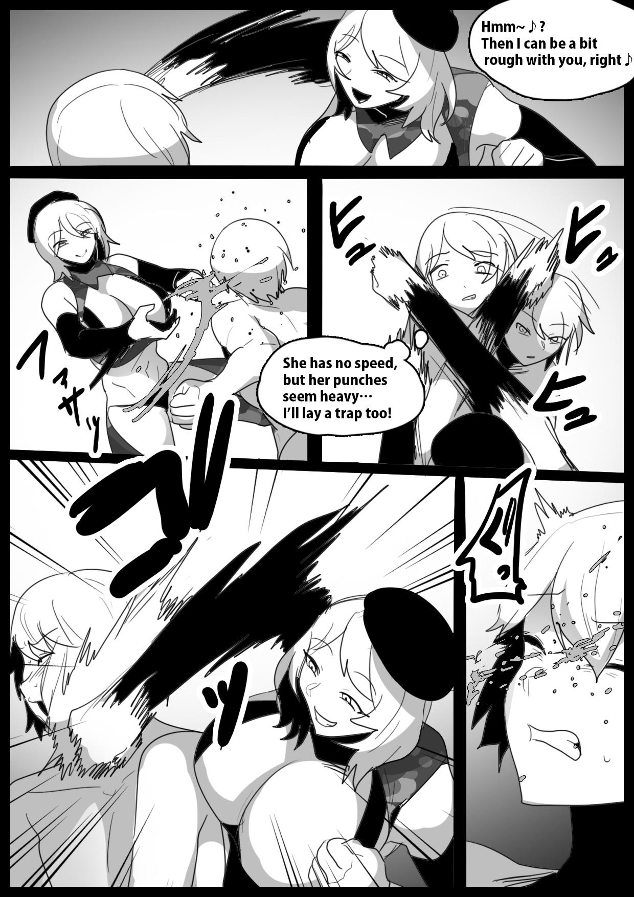 Grandmother Girls Beat! - Original Amateur - Picture 3