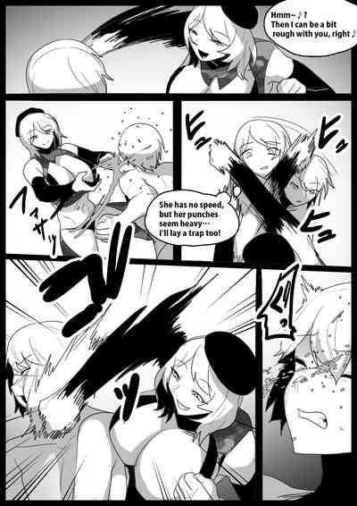 Girls Beat! 3