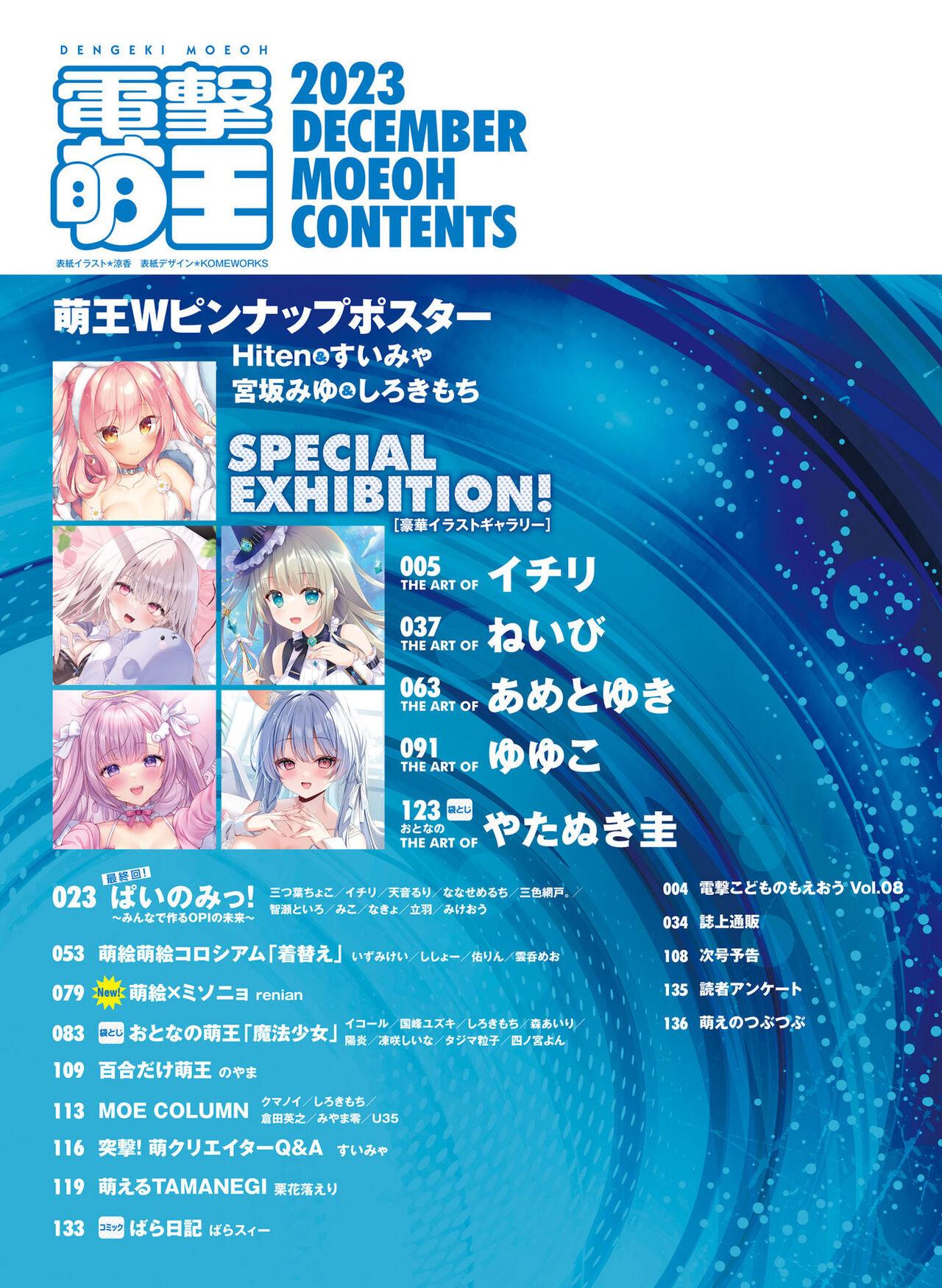 Dengeki Moeoh 2023-12 3