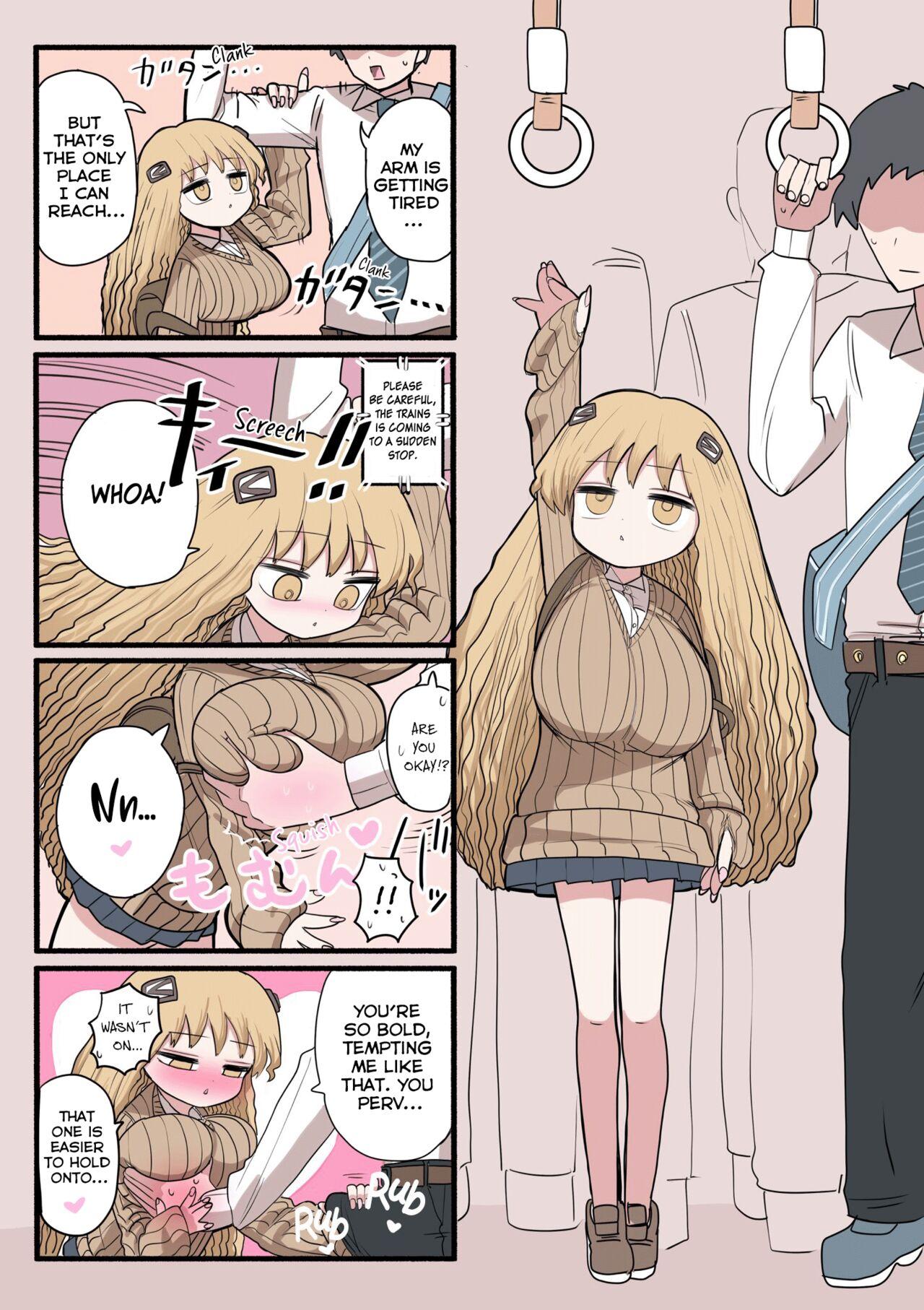 Real Orgasms Chisai Gal | Small Gal Time - Page 6