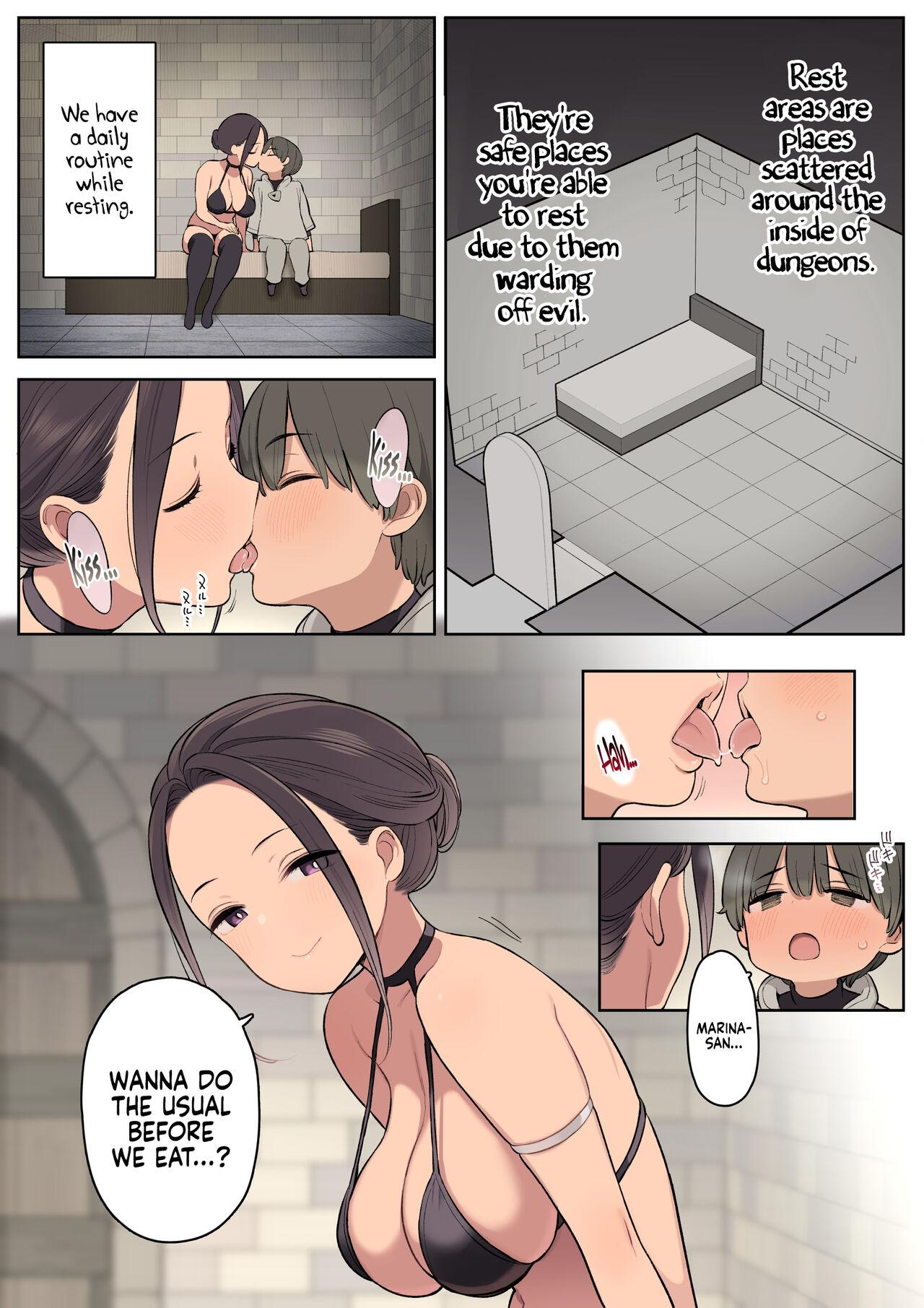 Ikillitts Ecchi na Skill de Boukenchuu! | Adventuring with a Naughty Skill! - Original Stripping - Page 10