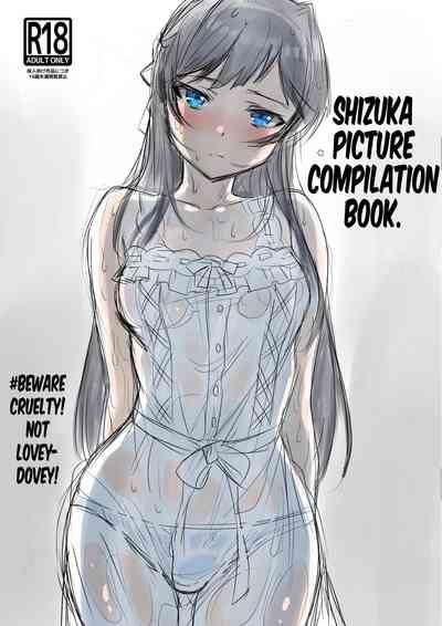 Shizuka E Matome Hon | Shizuka Picture Compilation Book. 1