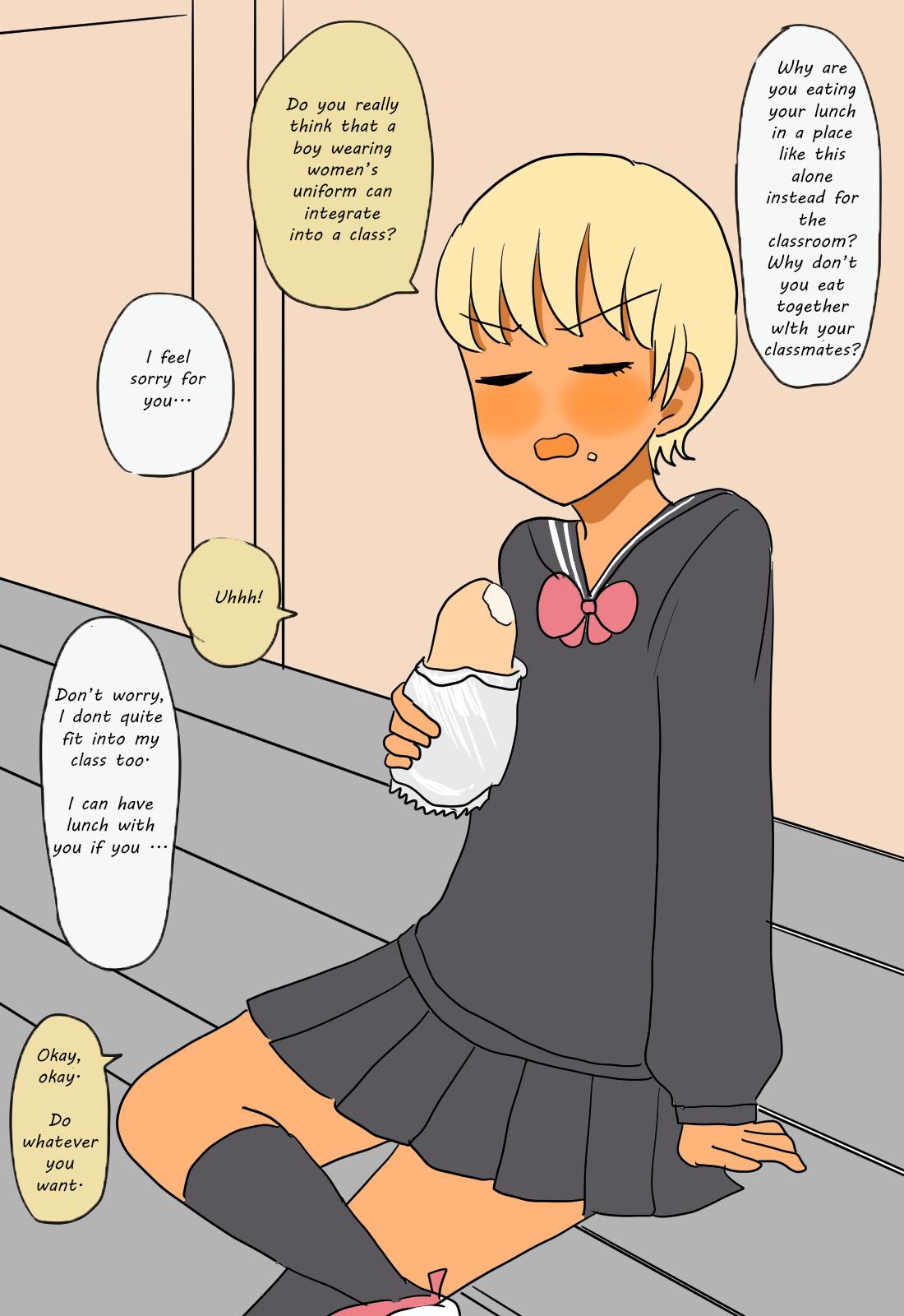 Bj Otome ni Natta Gaki Daishou | The Bully That Became a Girl - Original Hairypussy - Page 7