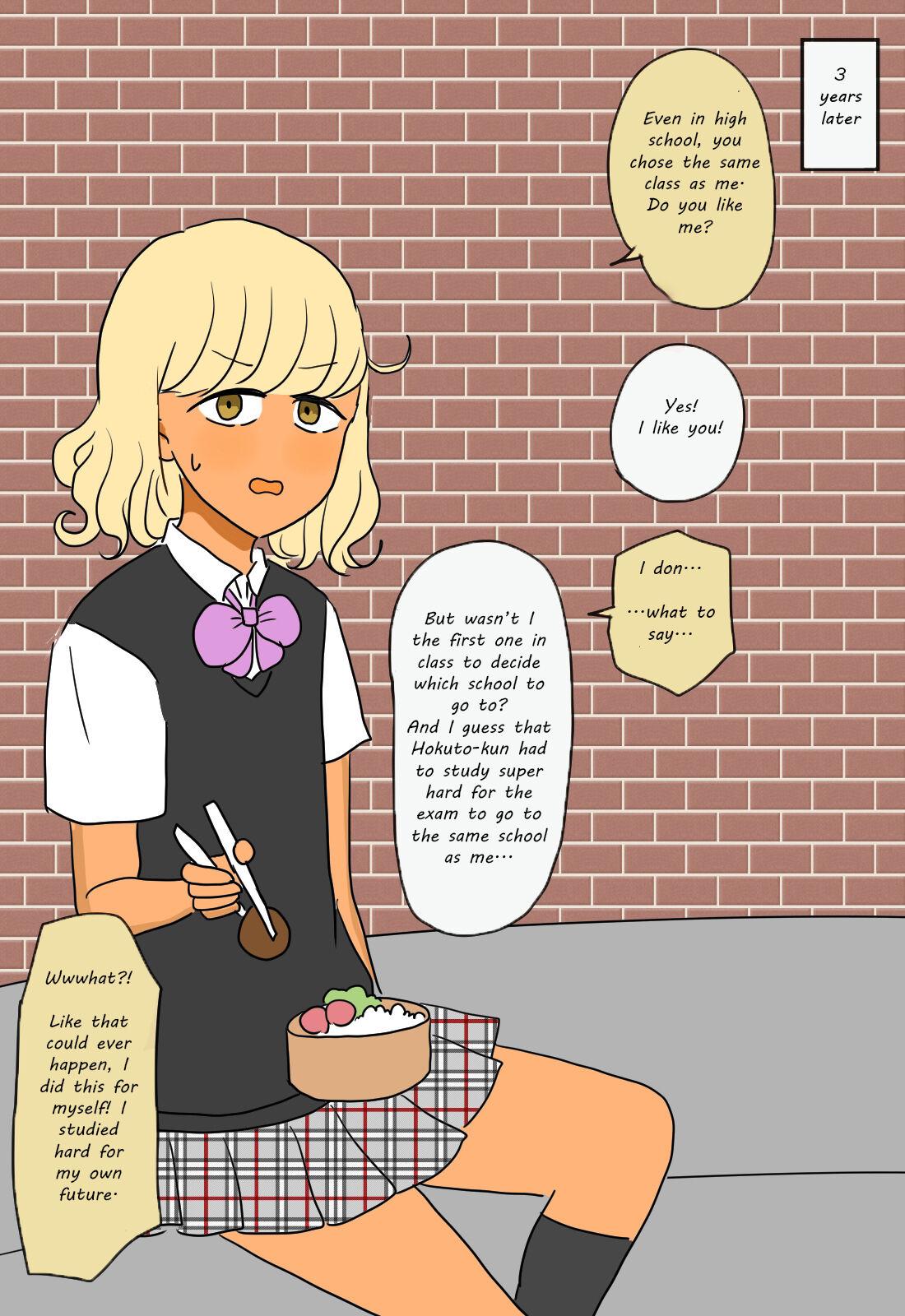 Bj Otome ni Natta Gaki Daishou | The Bully That Became a Girl - Original Hairypussy - Page 8