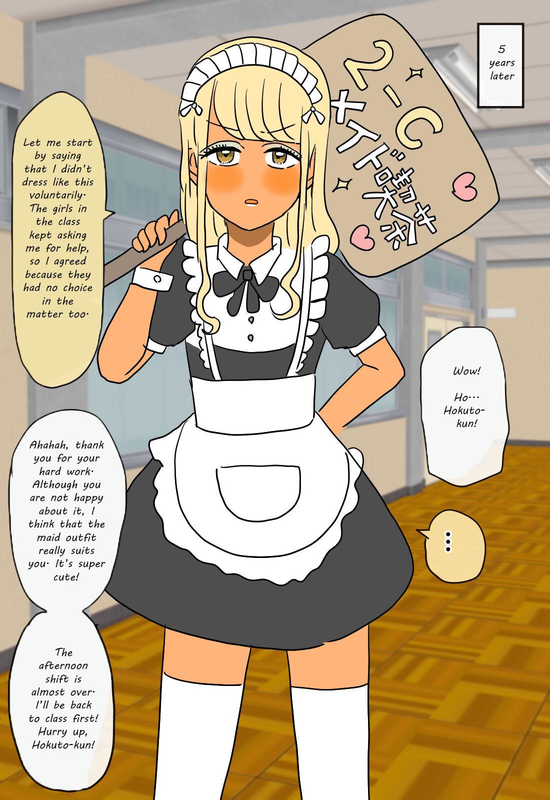 Eating Otome ni Natta Gaki Daishou | The Bully That Became a Girl - Original Squirt - Page 9