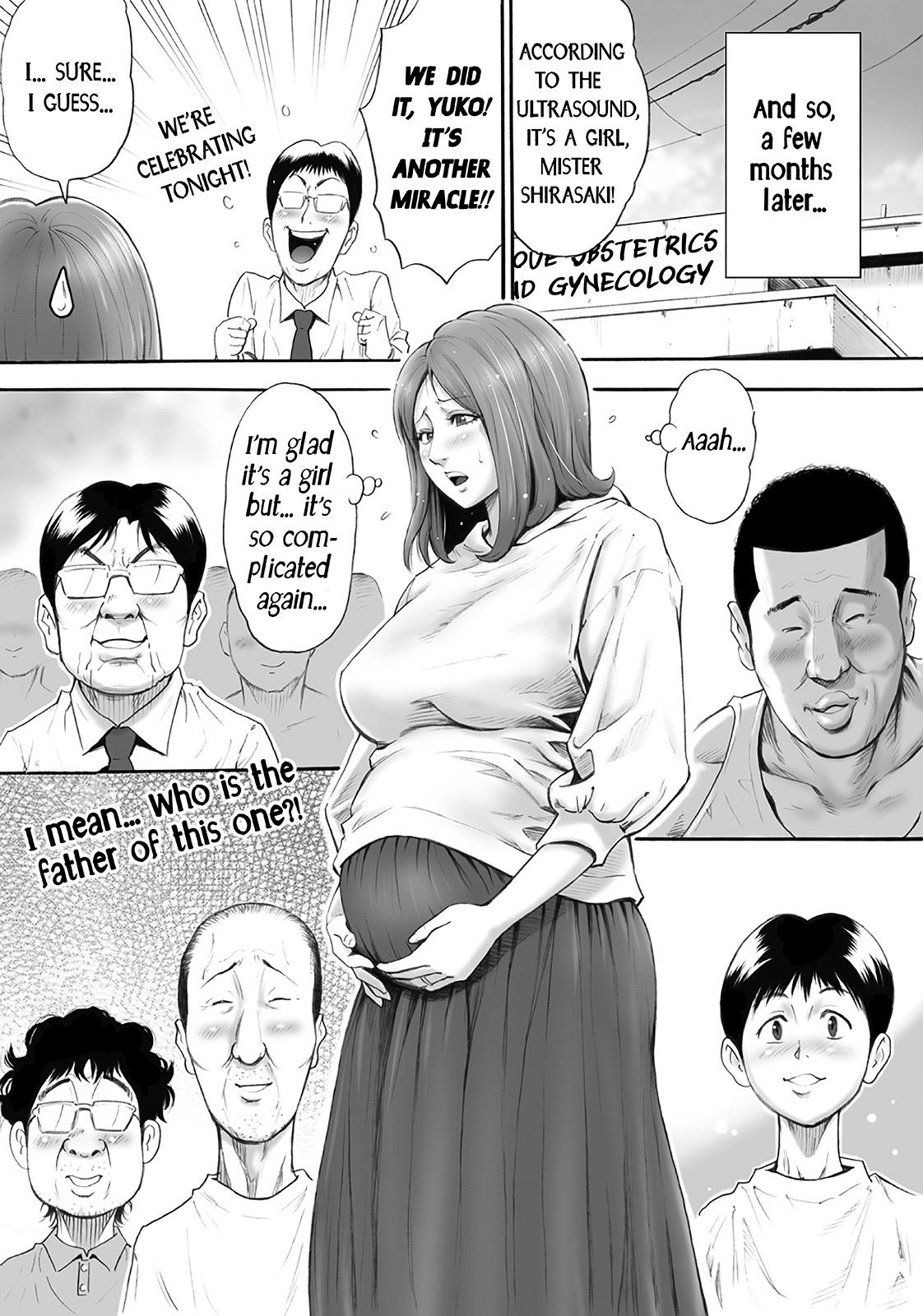 Futarime ga Hoshii Hitozuma o Chounai Minna de Haramaseyou | Let The Whole Town Impregnate A Wife Who Wants A Second Child 19