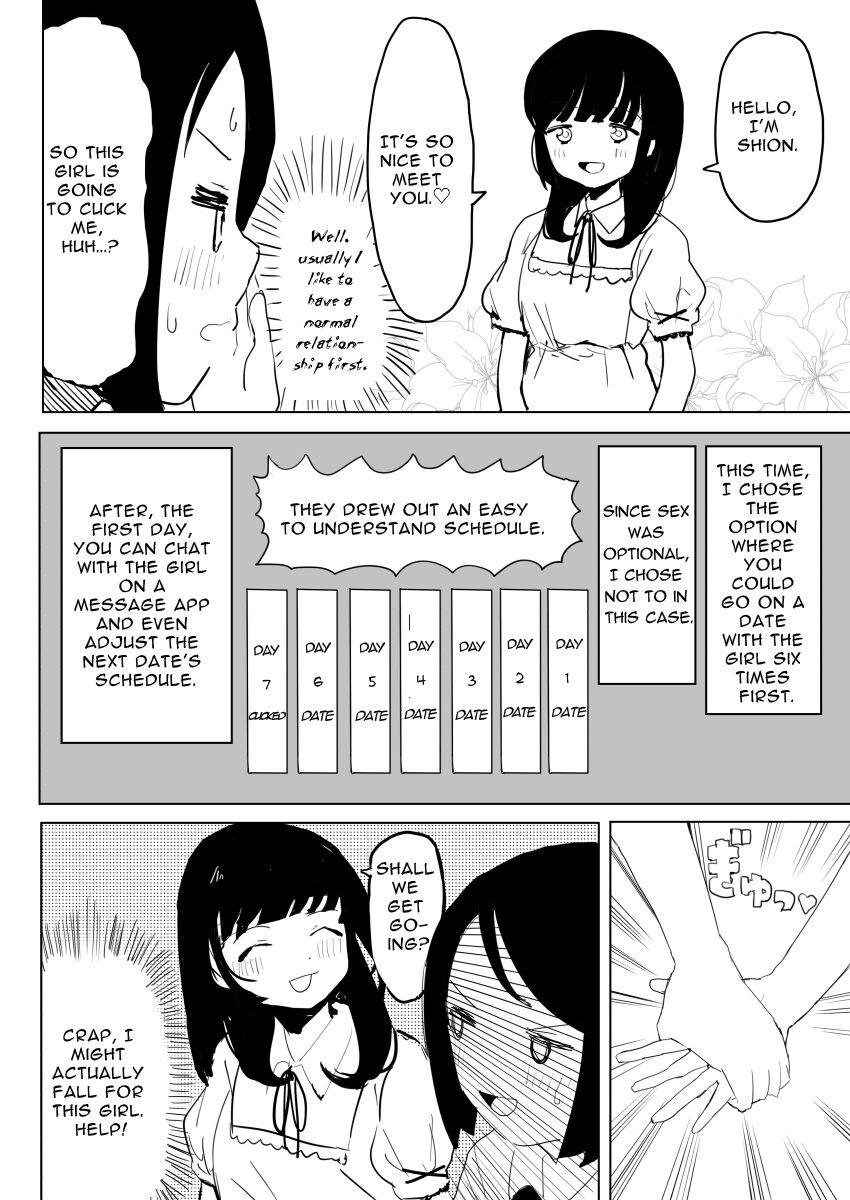 Grande Kaku fuzoku taiken repo-fu manga | Fictional Brothel Experience Report Manga Cam Sex - Page 10