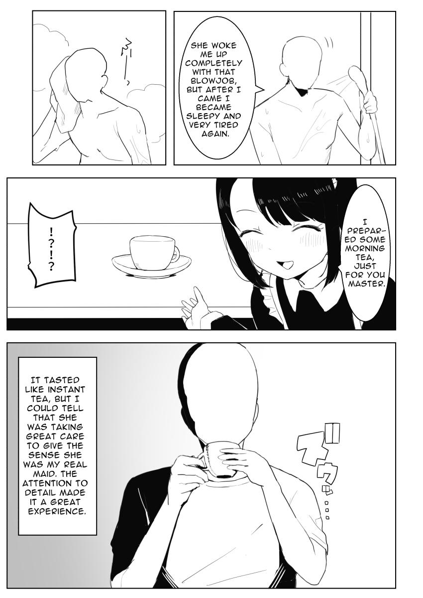 Kaku fuzoku taiken repo-fu manga | Fictional Brothel Experience Report Manga 47