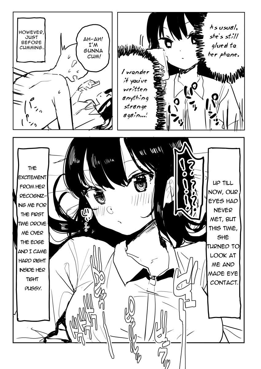 Grande Kaku fuzoku taiken repo-fu manga | Fictional Brothel Experience Report Manga Cam Sex - Page 6
