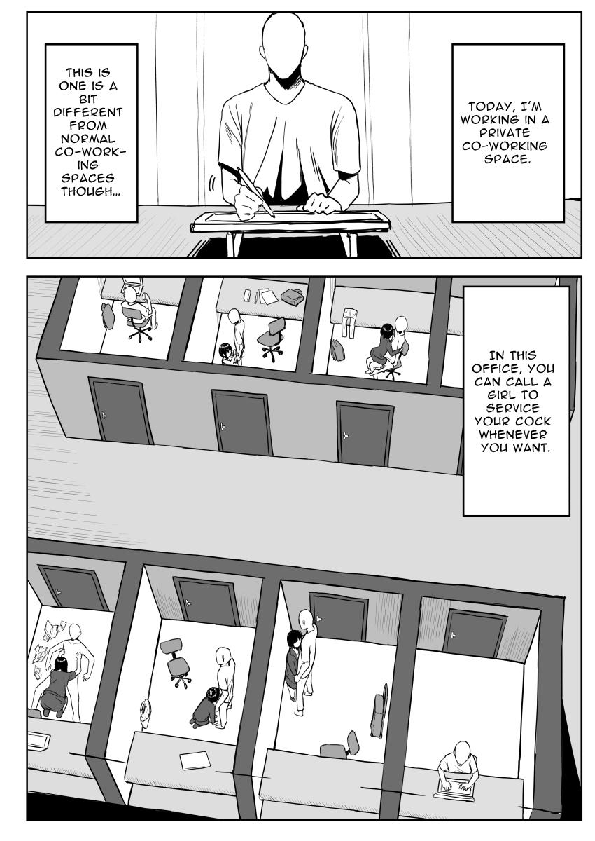 Kaku fuzoku taiken repo-fu manga | Fictional Brothel Experience Report Manga 67