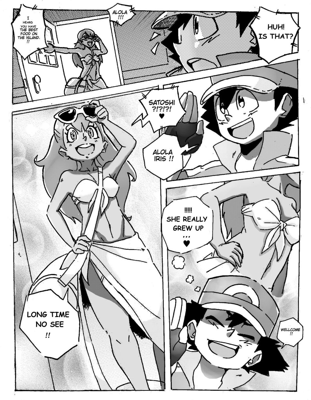 Summer Love In Alola 4