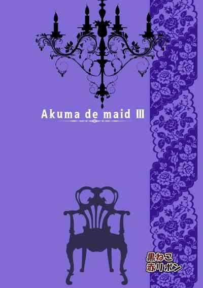 Akuma de Maid 3Shikiyoku 6