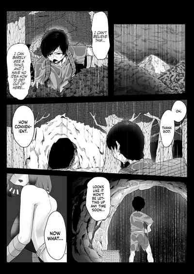 Tandeki Mukade Musume | Degenerate Centipede Girl 3