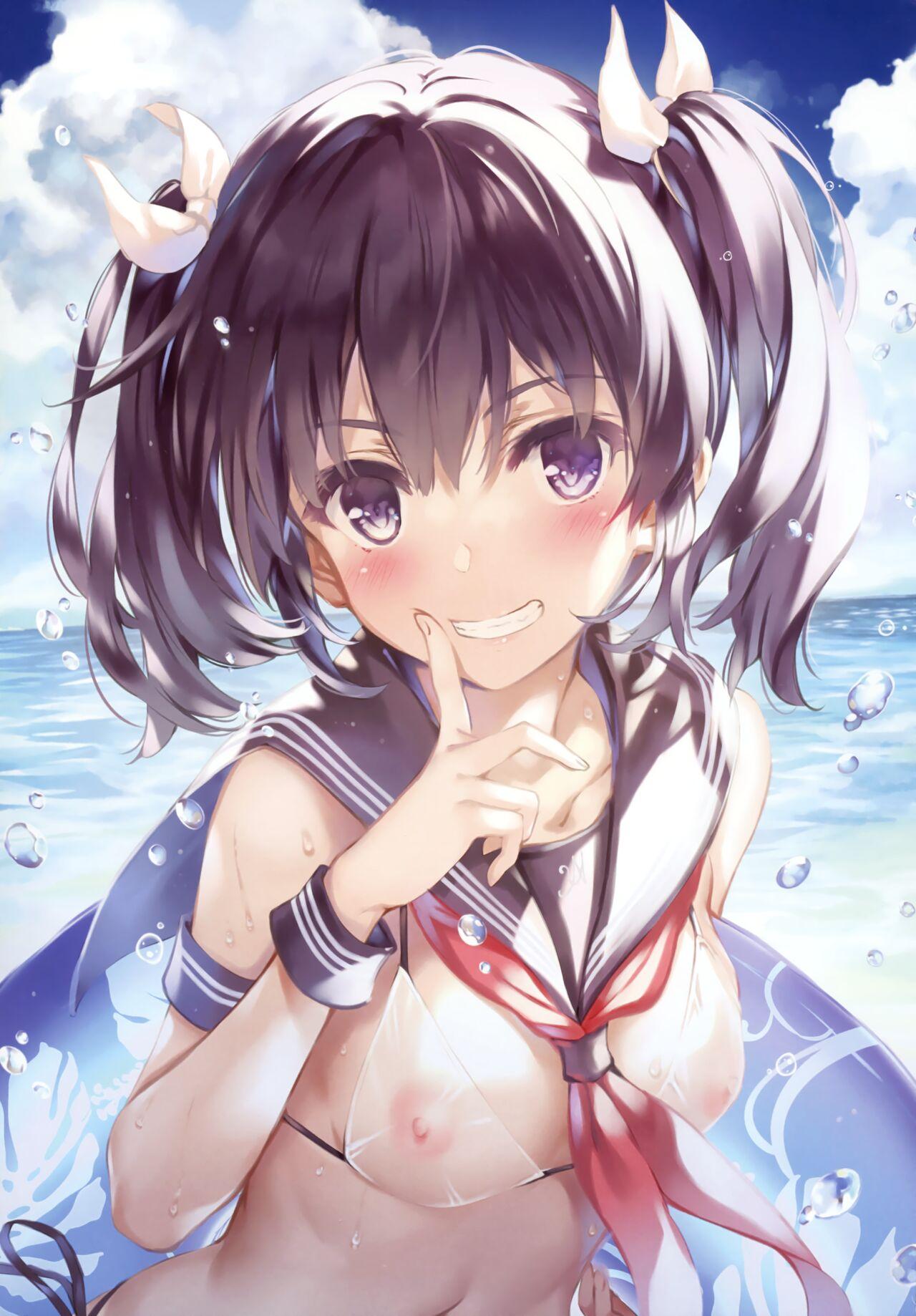 Misaki Kurehito Shougashuu Vol. 8 Works 2021-2023 - Page 10