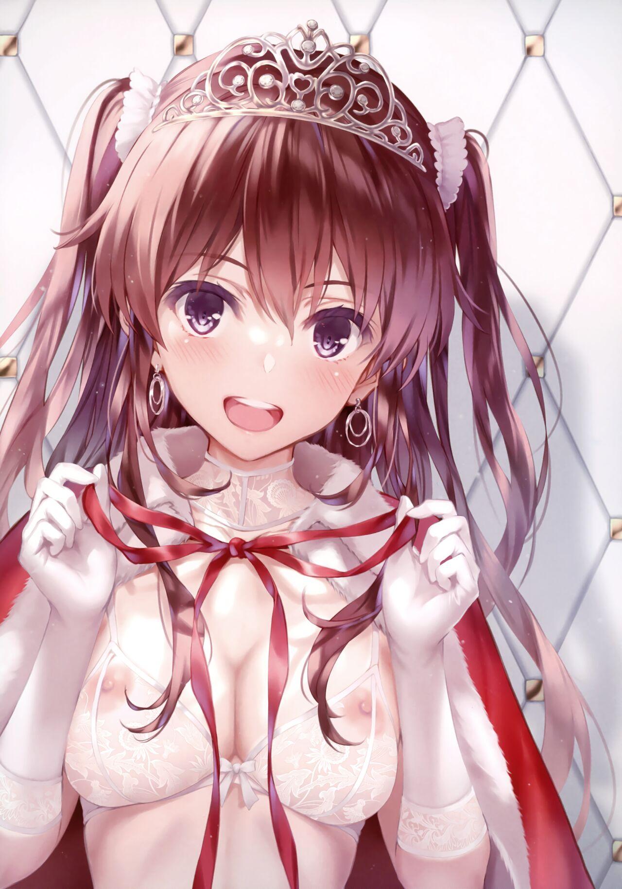 Misaki Kurehito Shougashuu Vol. 8 Works 2021-2023 - Page 11