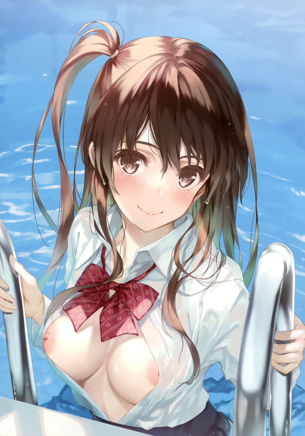 Misaki Kurehito Shougashuu Vol. 8 Works 2021-2023 - Page 12