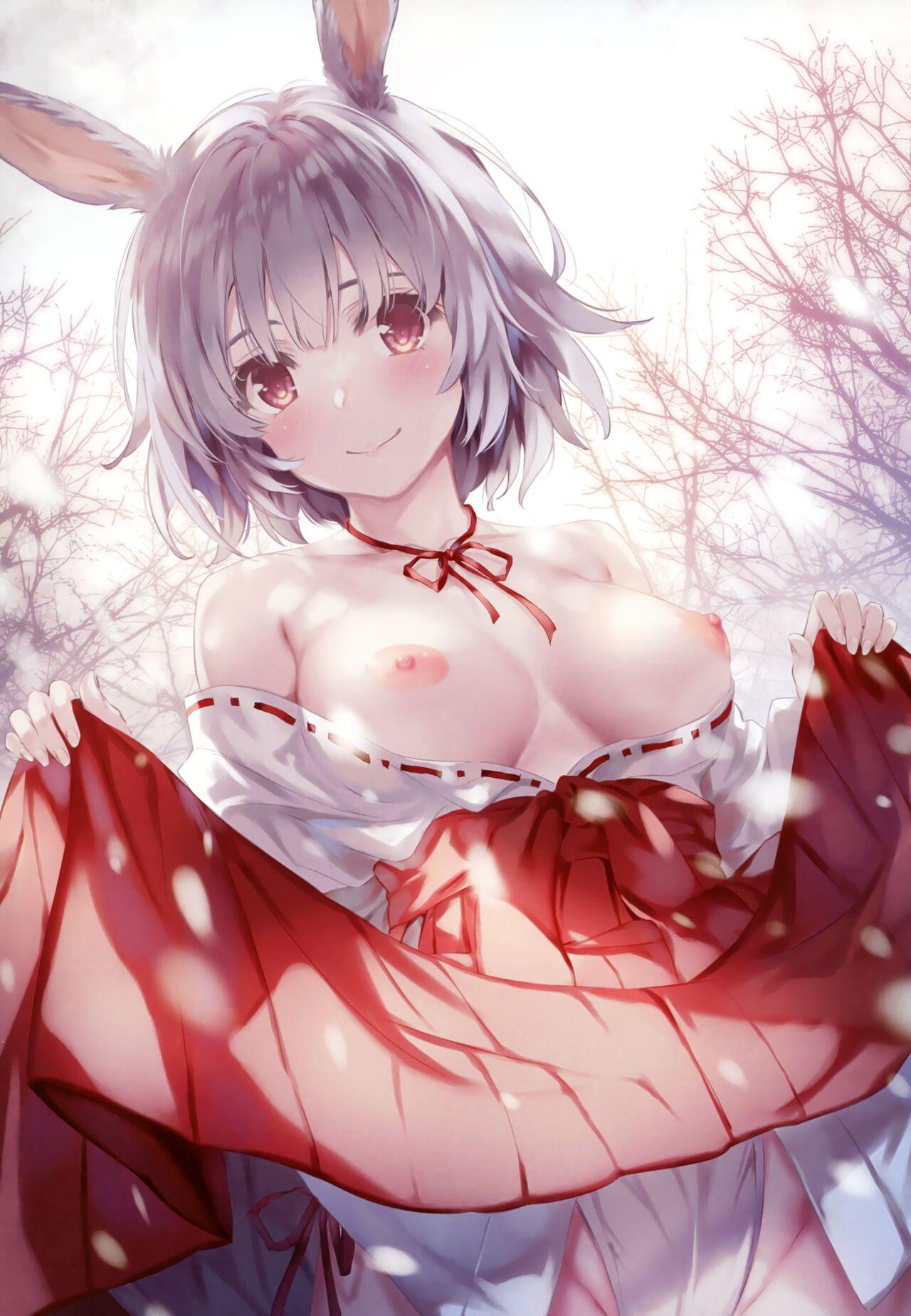 Misaki Kurehito Shougashuu Vol. 8 Works 2021-2023 - Page 16