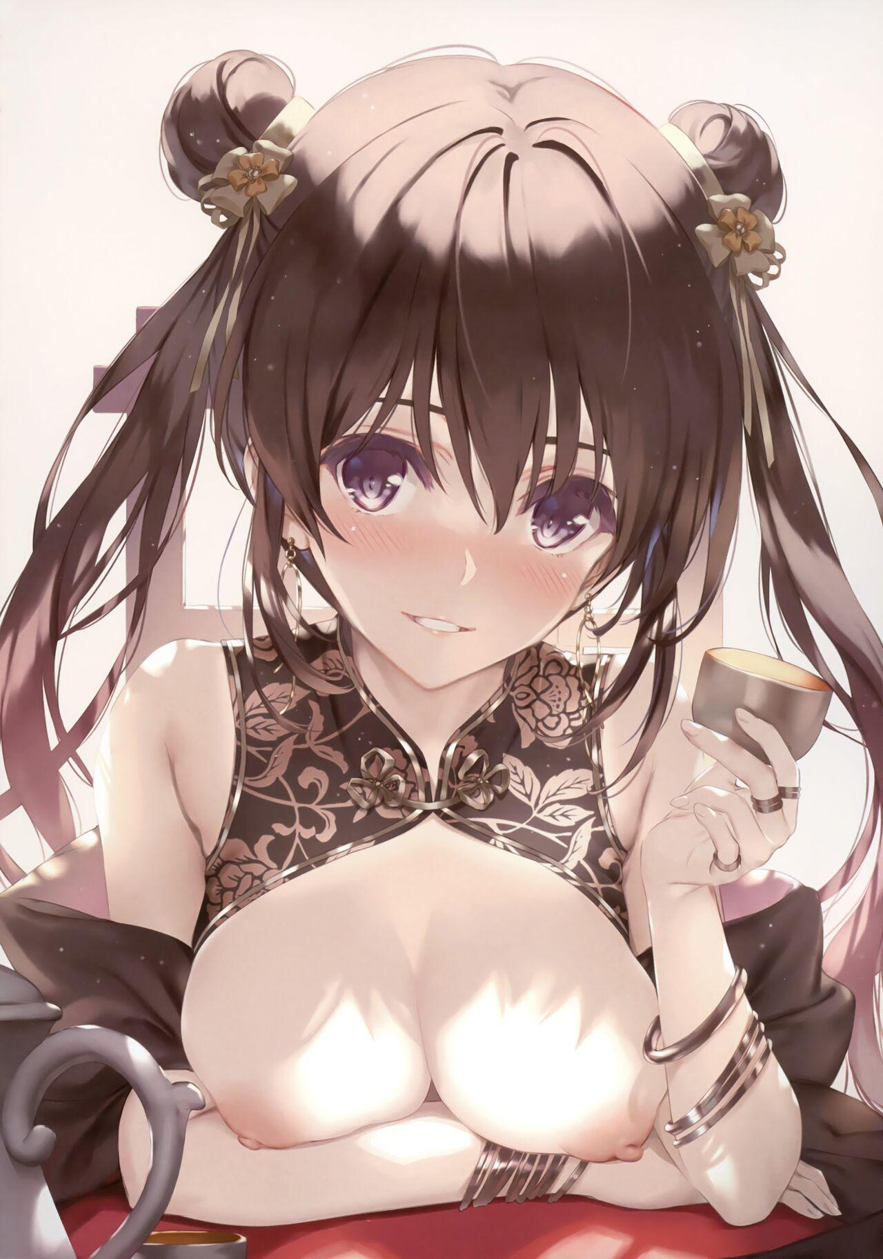 Misaki Kurehito Shougashuu Vol. 8 Works 2021-2023 - Page 17