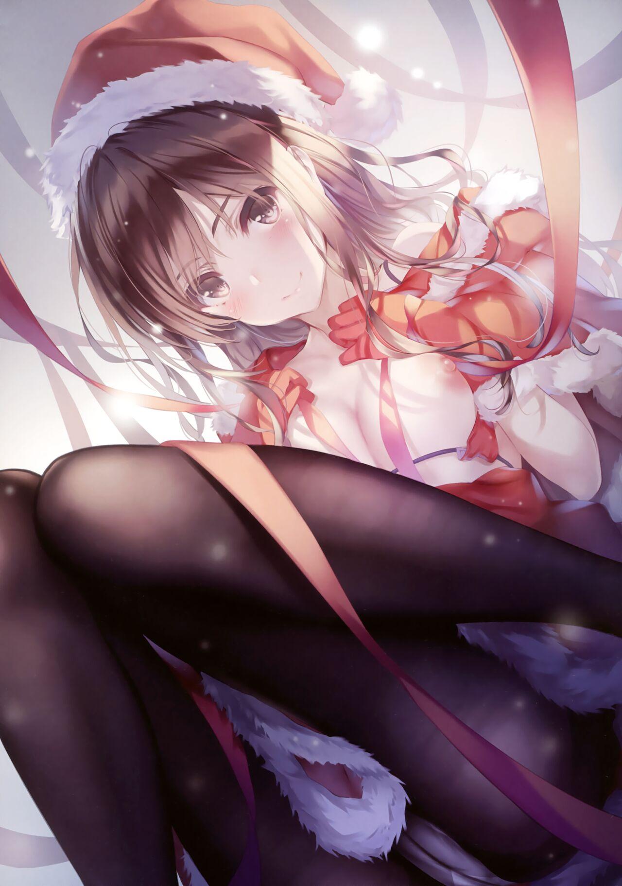 Misaki Kurehito Shougashuu Vol. 8 Works 2021-2023 - Page 5
