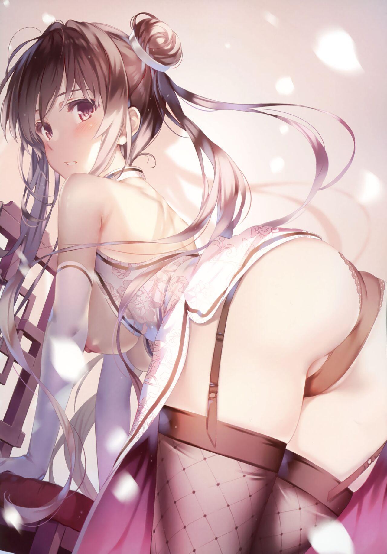 Misaki Kurehito Shougashuu Vol. 8 Works 2021-2023 - Page 9