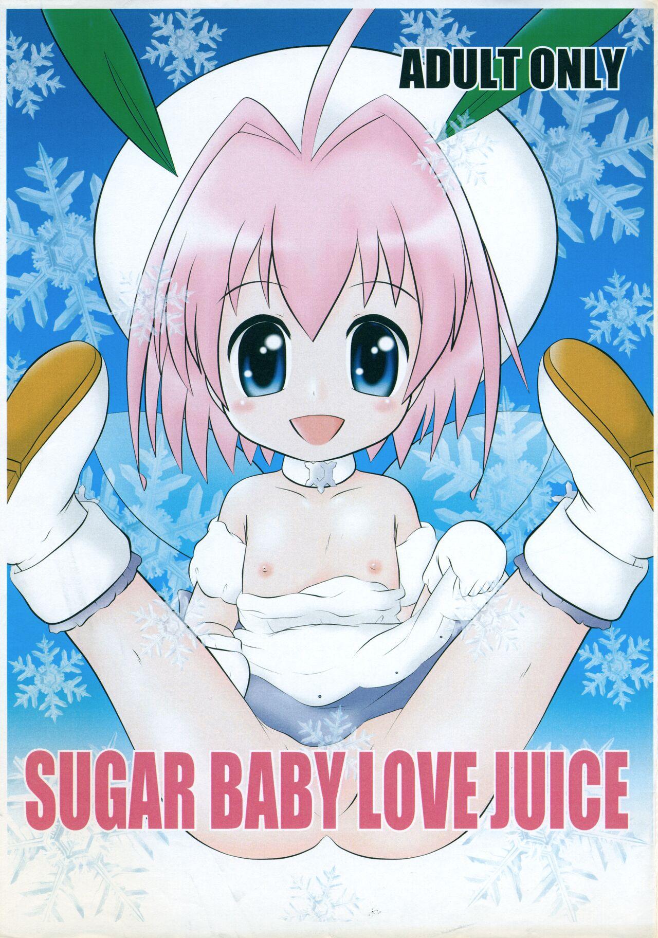 Toes SUGAR BABY LOVE JUICE - A little snow fairy sugar Amateur Sex - Page 1