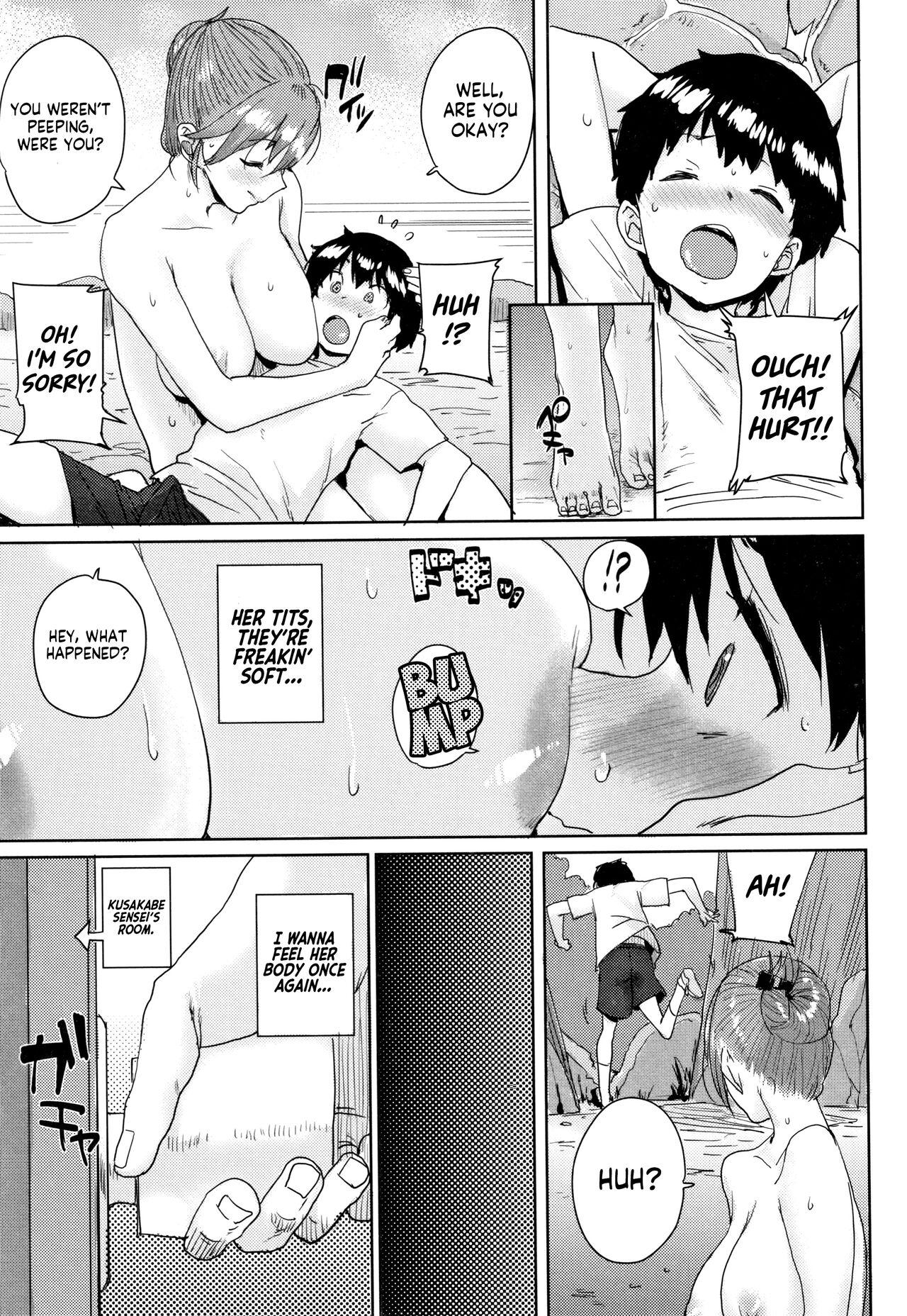 Gakuen Kounin Tanetsuke Gasshuku | Officially Accredited Sex Boot Camp Ch 1-6 90