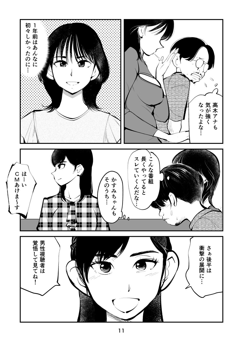 Petite Girl Porn Kintama o tsubushita joshi-ana Freckles - Page 11