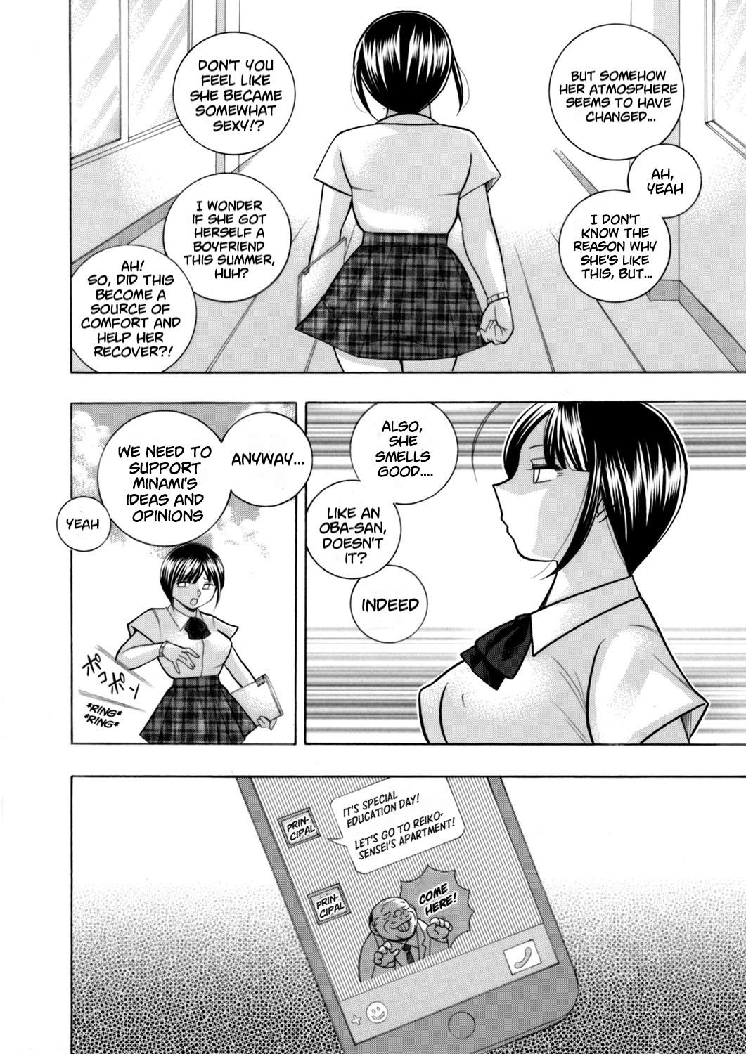 [Chuuka Naruto] Yuutousei Minami ~Onna Kyoushi Reiko 2~ | Honors Student Minami ~Female Teacher Reiko 2~ [English] [lodhel] 169