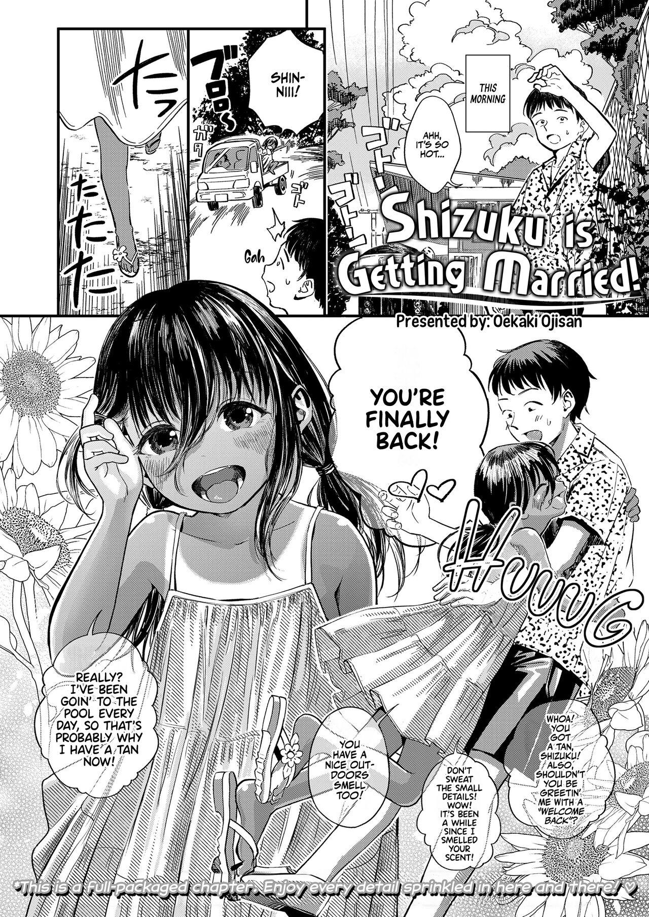 Top Shizuku no Yomeiri | Shizuku is Getting Married Outdoor - Page 2