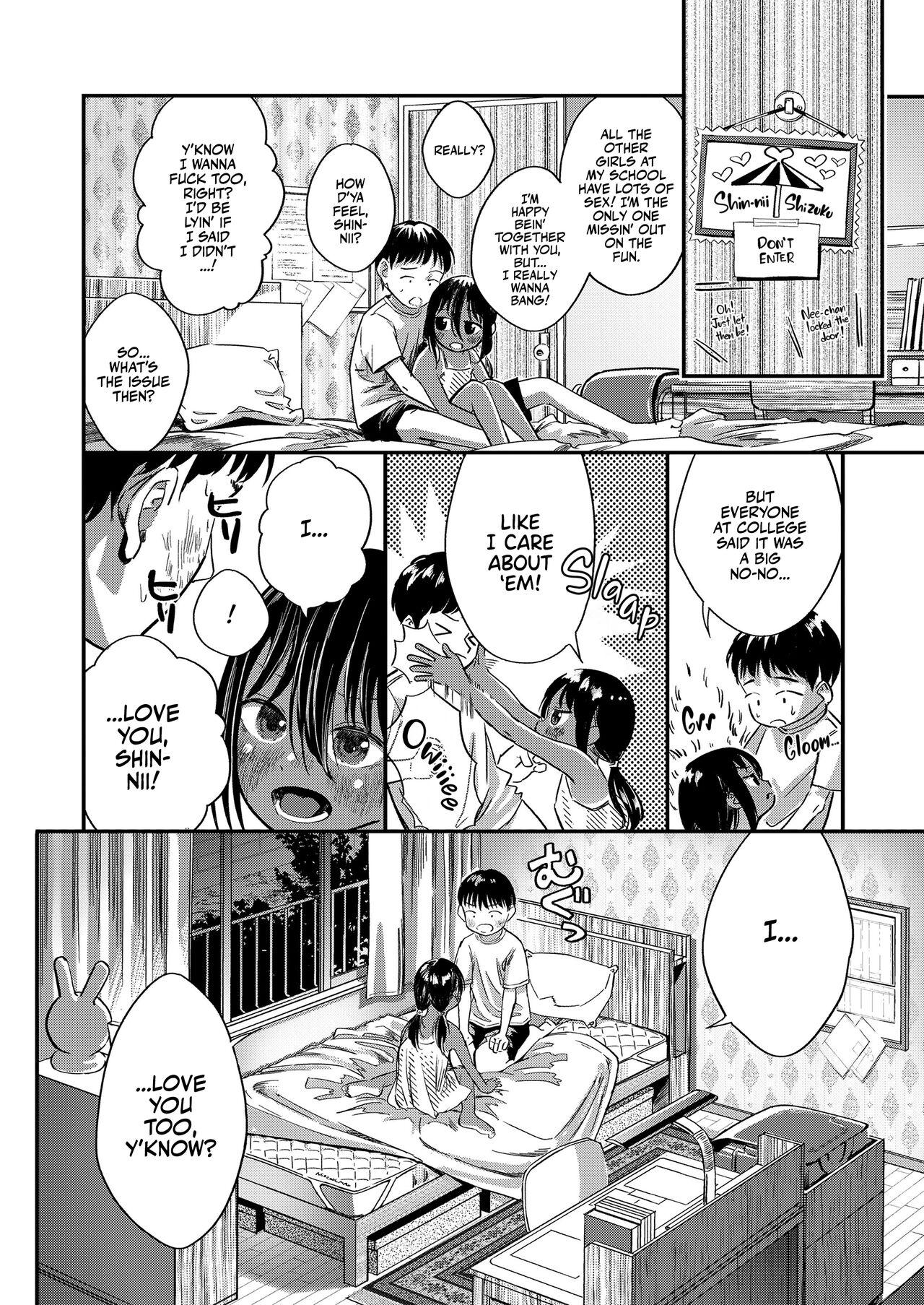 Top Shizuku no Yomeiri | Shizuku is Getting Married Outdoor - Page 6