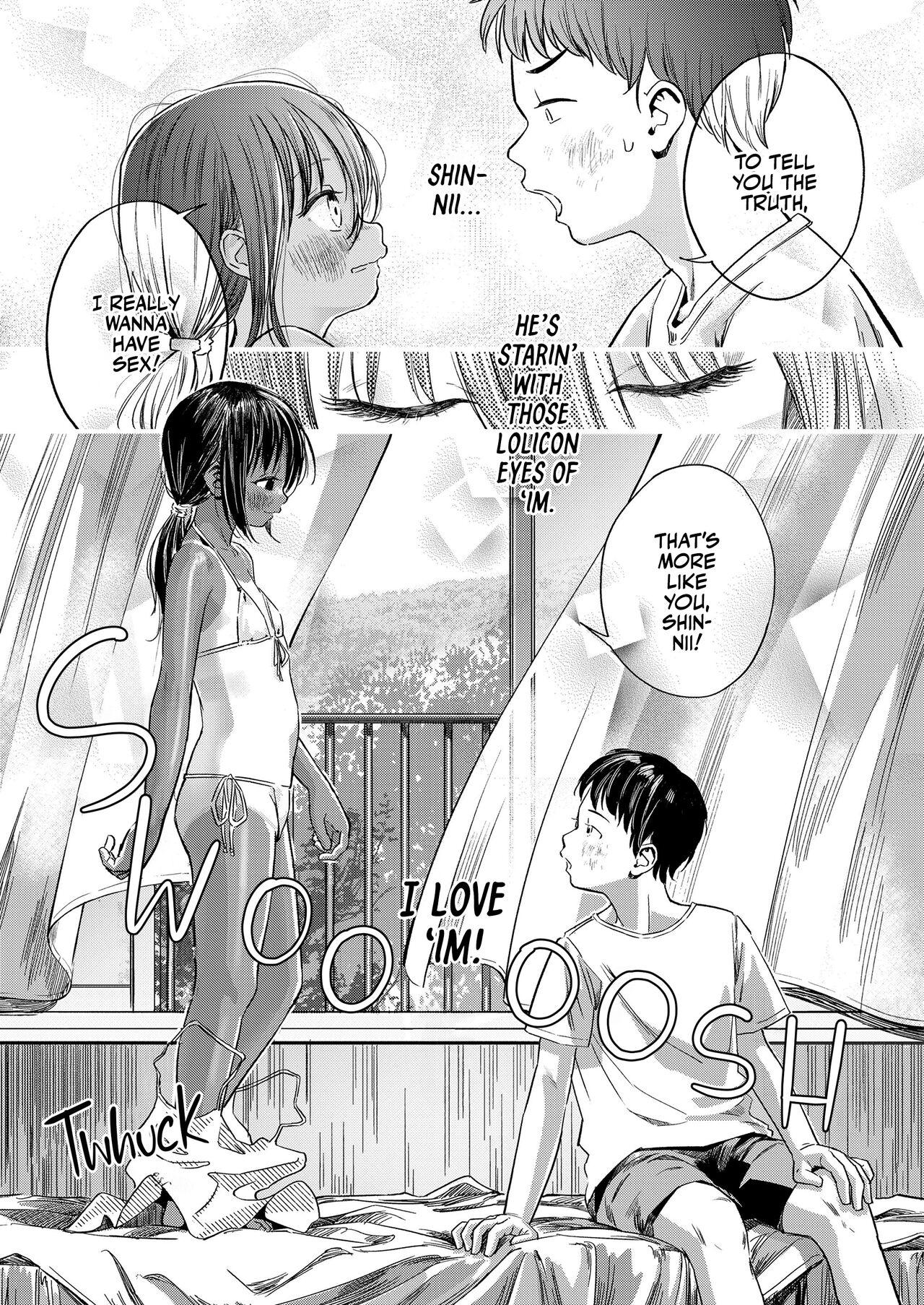 Top Shizuku no Yomeiri | Shizuku is Getting Married Outdoor - Page 7