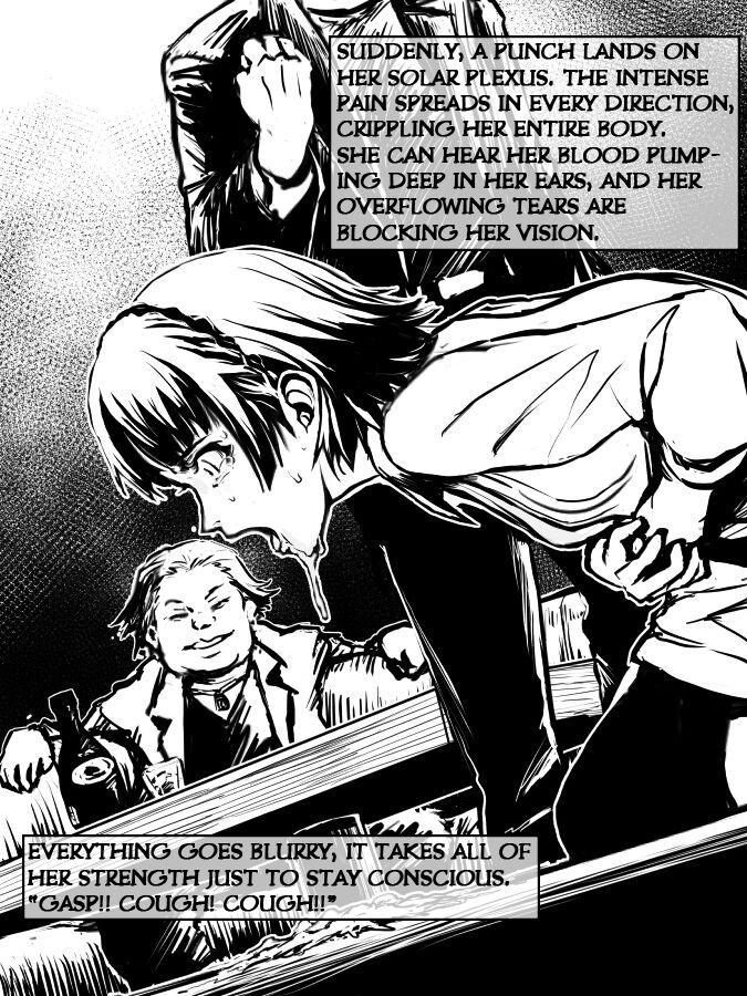 Nut Makoto Nijima Ryoujoku Shousetsu - Persona 5 Legs - Page 4
