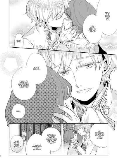 Shounen Ou to Toshiue Ouhi 2 | The Boy King and His Older Queen 2 10