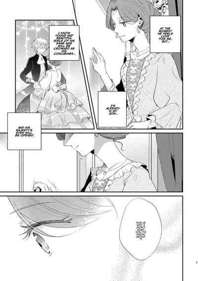 Shounen Ou to Toshiue Ouhi 2 | The Boy King and His Older Queen 2 5