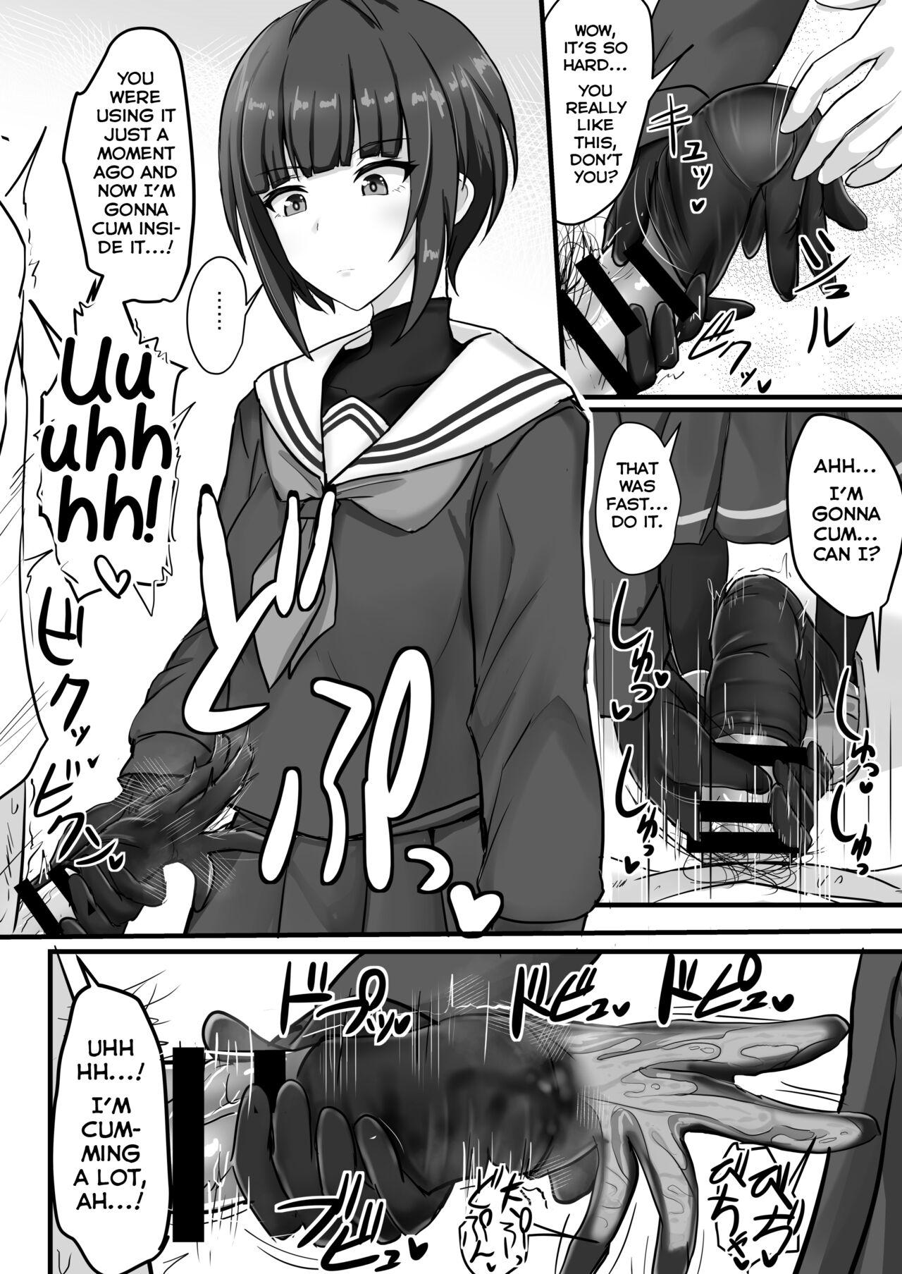 Vagina Shinaido Saidai no Shirayuki Chiyo-chan - The idolmaster Cruising - Page 3