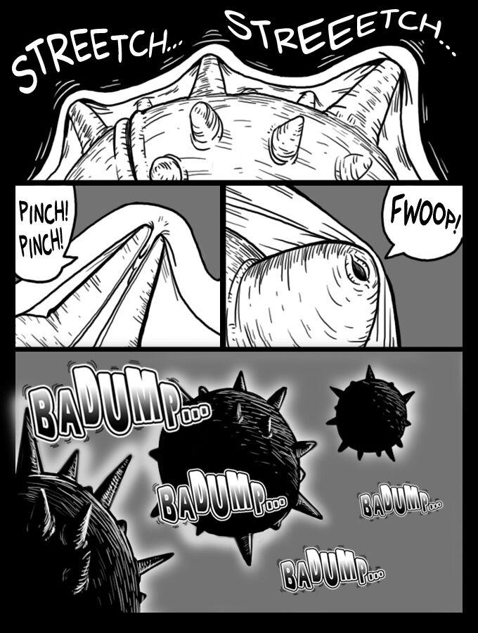 Kink DRAGON ROAD 6 - Dragon ball z Lez - Page 5