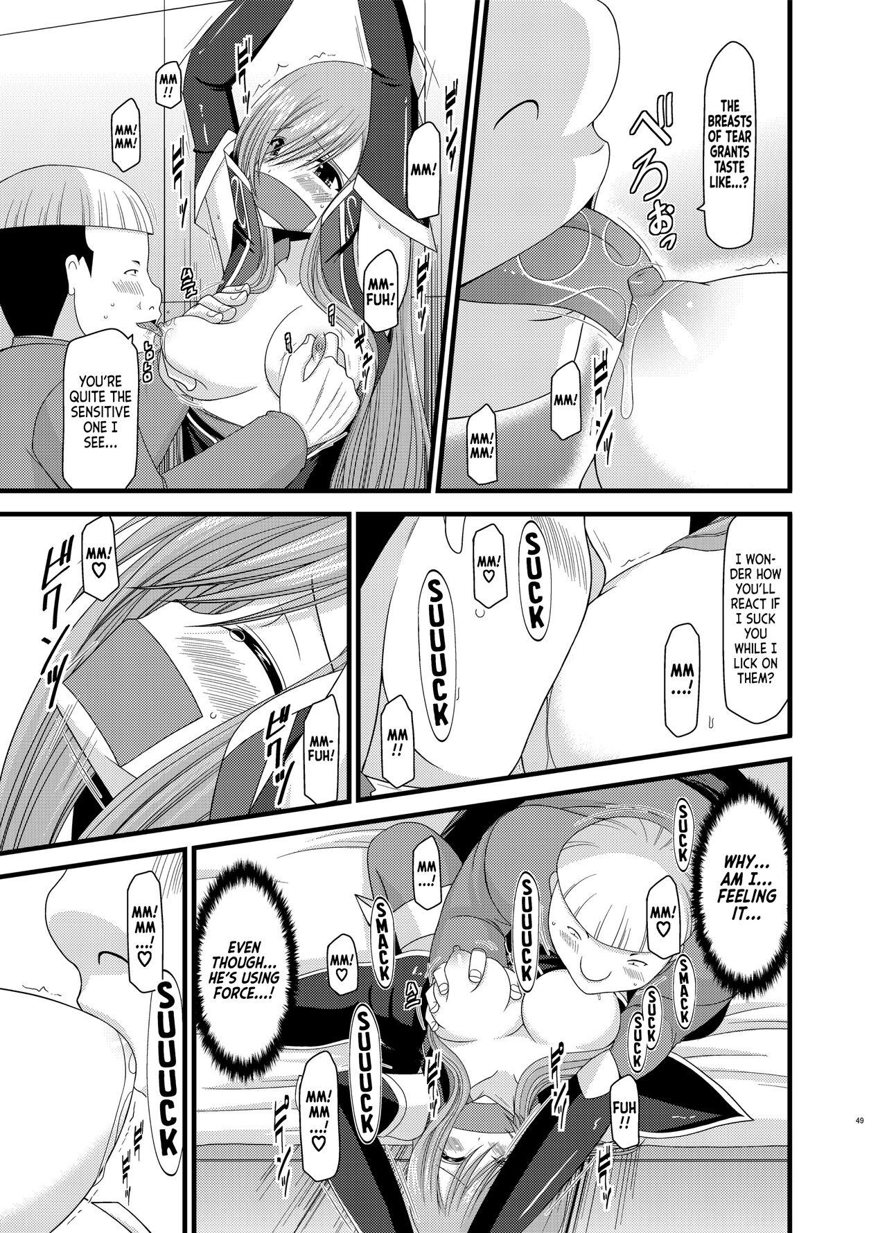 Chubby Melon ga Chou Shindou! R5 | Melon in Full Swing R5 - Tales of the abyss Indonesian - Page 10