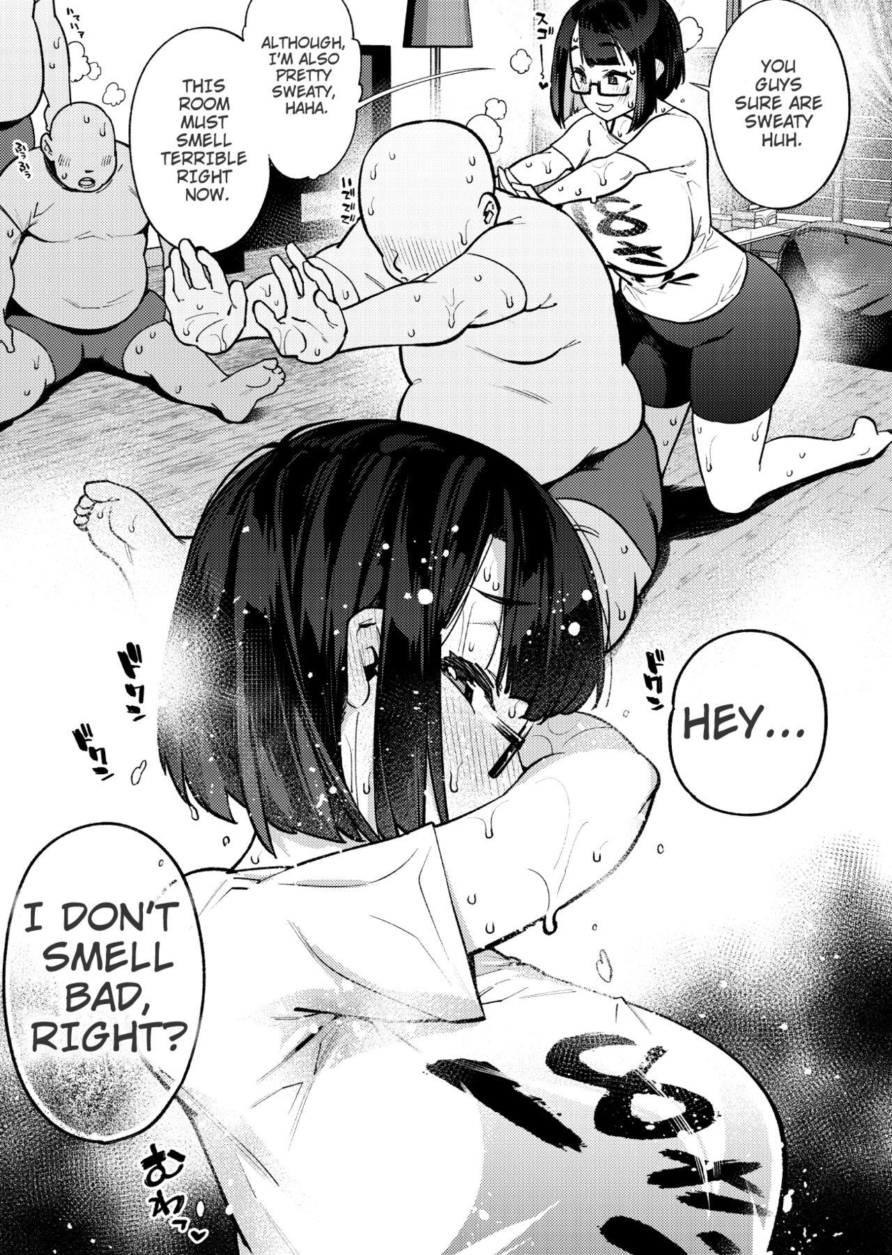 Anal Play Muchimuchi JK to SEX Diet, Suru? | Chubby JK tries a SEX Diet? - Nijisanji Amature Sex - Page 8