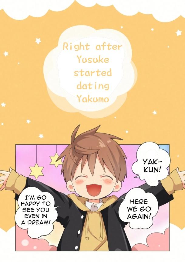 [Natitama (Isako)] Yakumo-Senpai to Yuusuke-kun Inmu Hen! | Yakumo & Yusuke Explicit version! [English] [Digital] 34