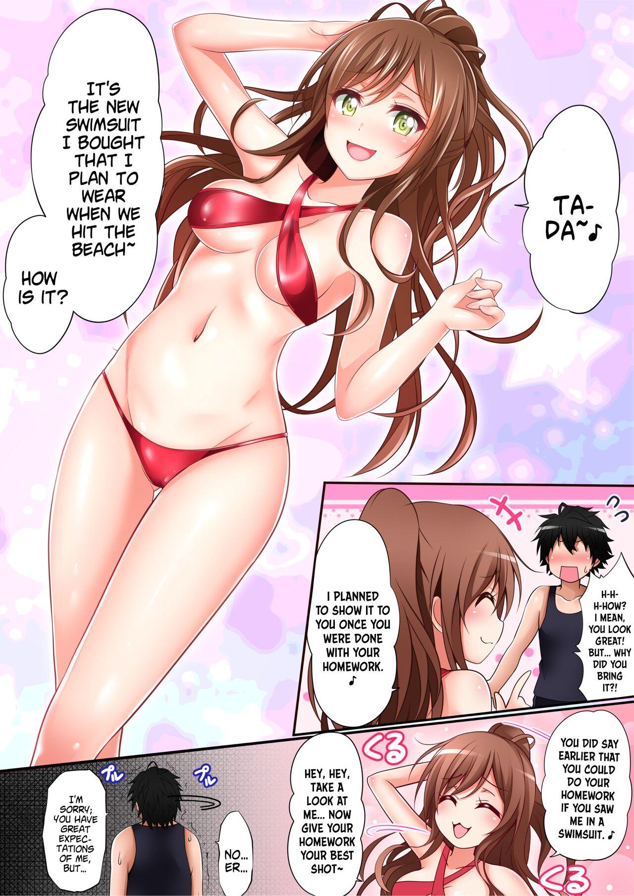 Natsu Lisa - Page 7