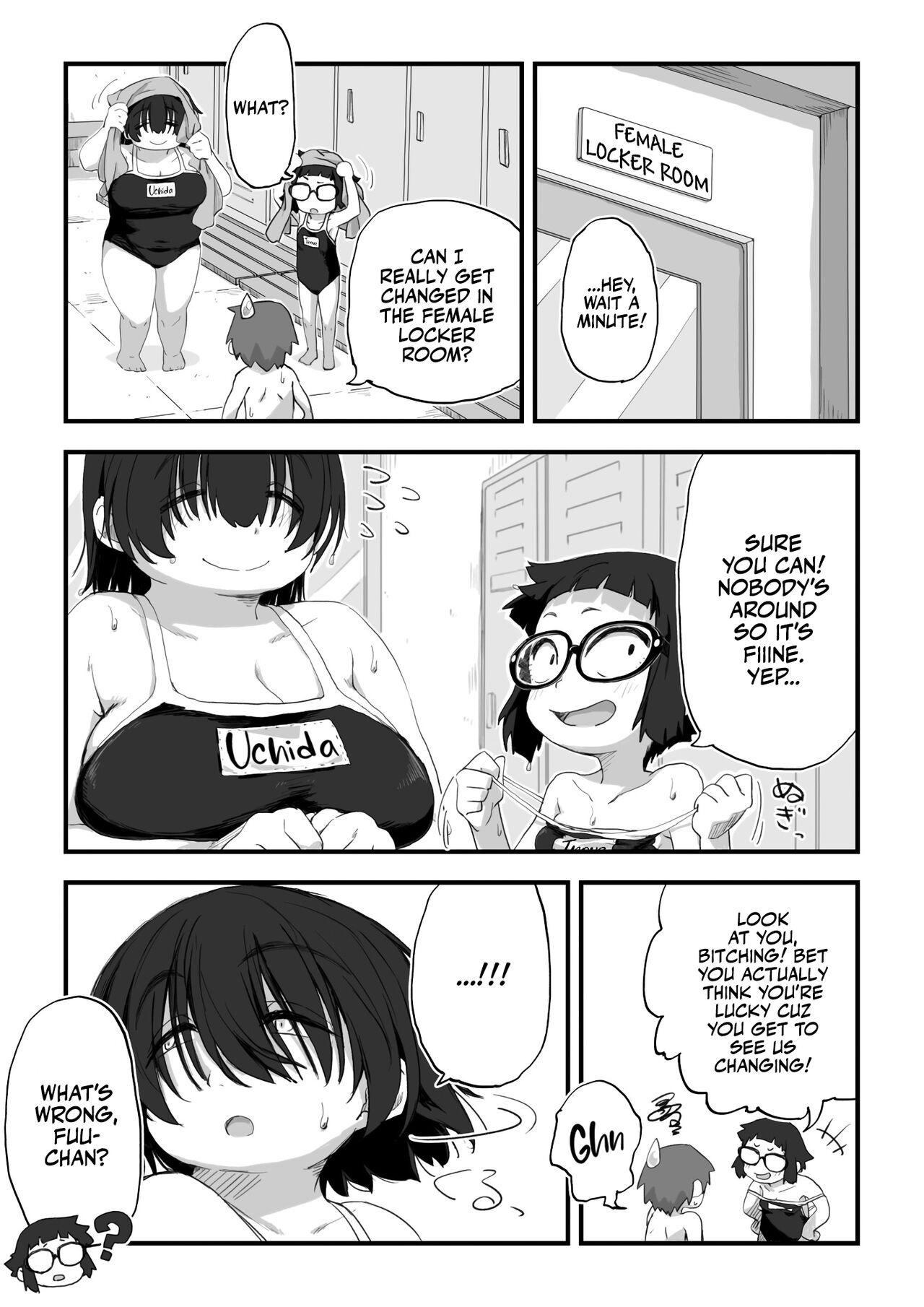 Penis Boku wa Manken Senzoku Nude Model 3 1 Wa+ 2 Wa + 3 Wa | I'm the Manga Club's Naked Model 3 Part 1-3 - Original Whatsapp - Page 10