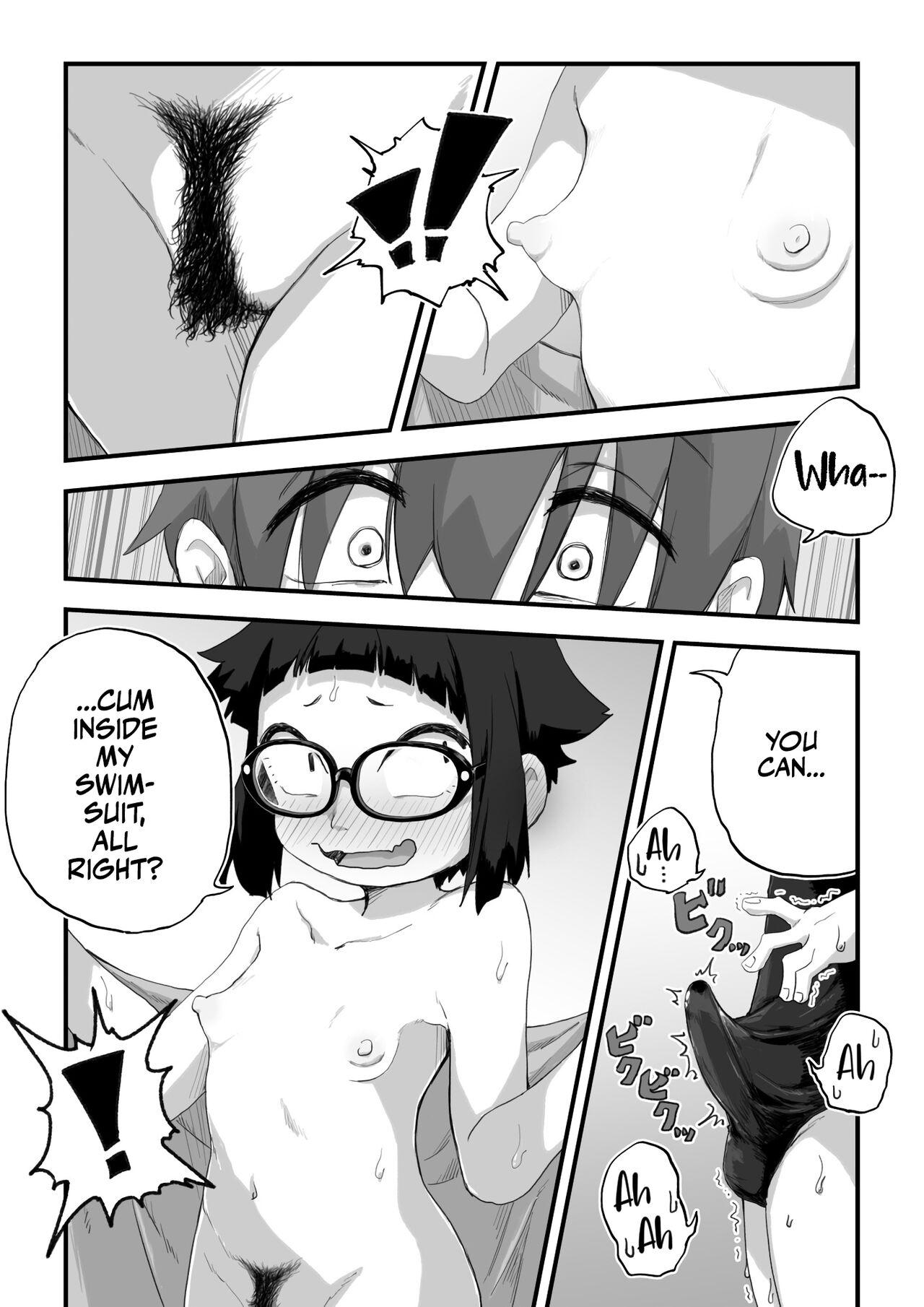 Boku wa Manken Senzoku Nude Model 3 1 Wa+ 2 Wa + 3 Wa | I'm the Manga Club's Naked Model 3 Part 1-3 17
